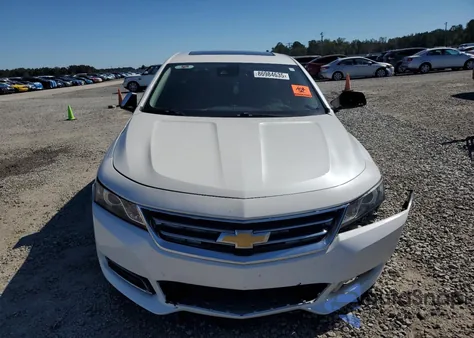 2015 Chevrolet Impala Ltz z USA, uszkodzony, nr VIN 1G1165S34FU123933